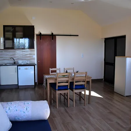 בית נופש Serenity Views, Silver Coast, Pt בומברל