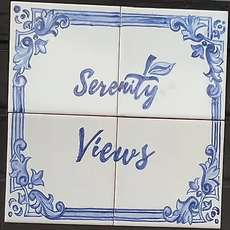 בית נופש Serenity Views, Silver Coast, Pt *