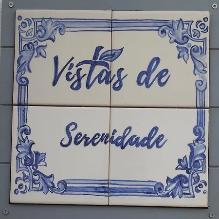 度假居 Serenity Views, Silver Coast, Pt 邦巴拉尔