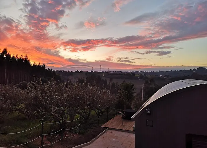 Serenity Views, Silver Coast, Pt Σπίτι διακοπών *