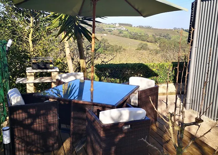 Σπίτι διακοπών Serenity Views, Silver Coast, Pt *