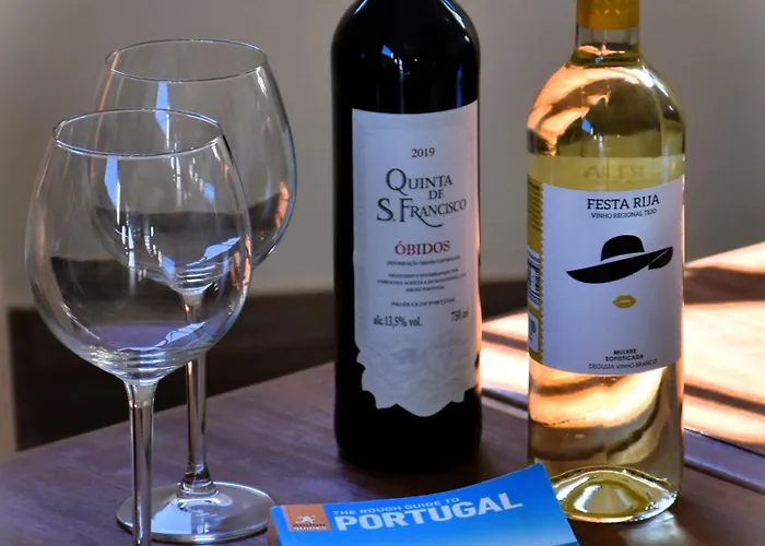 Serenity Views, Silver Coast, Pt Bombarral