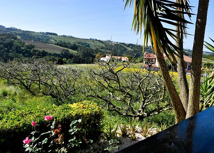 Serenity Views, Silver Coast, Pt Hébergement de vacances