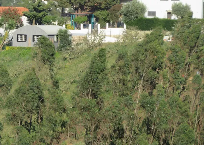 Σπίτι διακοπών Serenity Views, Silver Coast, Pt *