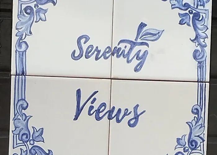 Σπίτι διακοπών Serenity Views, Silver Coast, Pt *