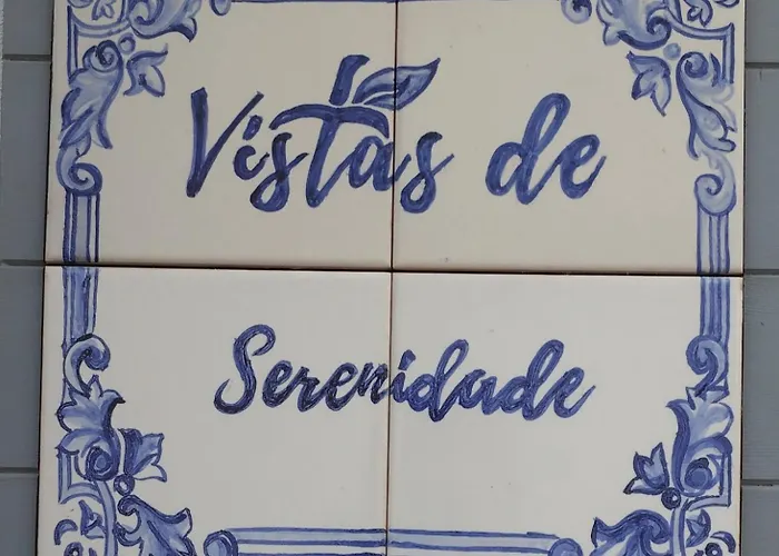 Σπίτι διακοπών Serenity Views, Silver Coast, Pt Bombarral